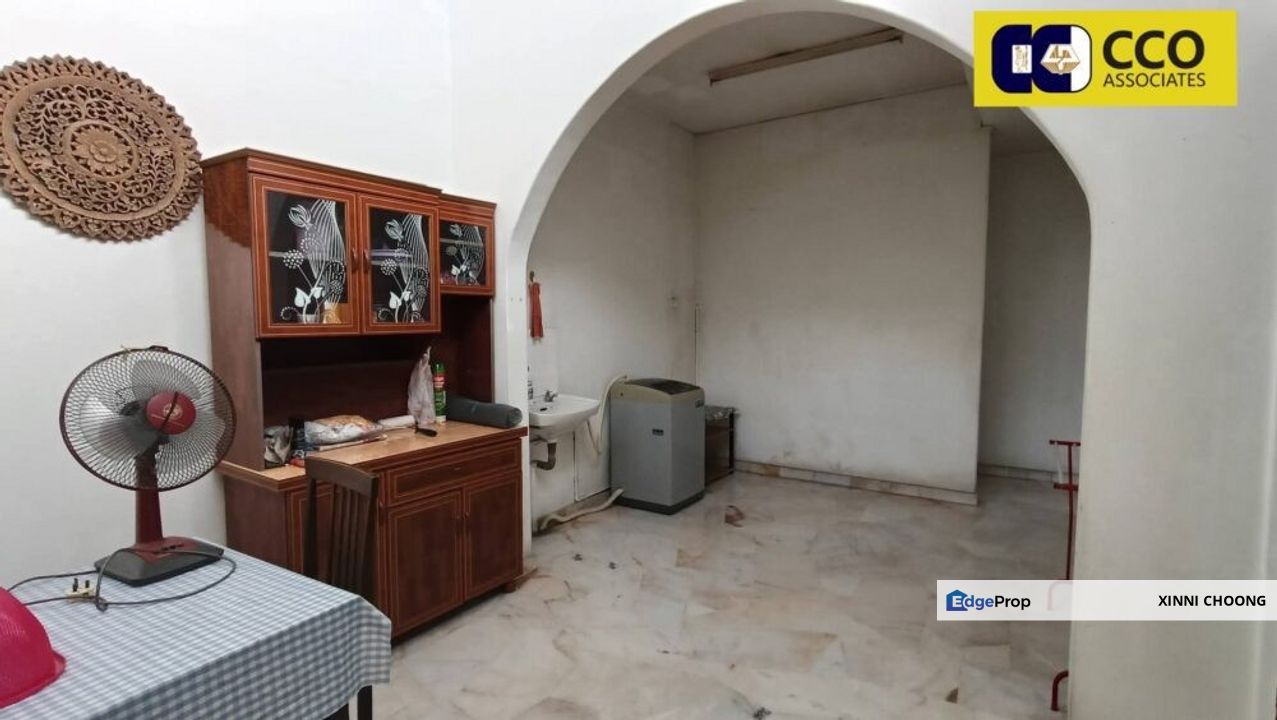 Taman Boon Bak single storey for rent, Perak, Ipoh