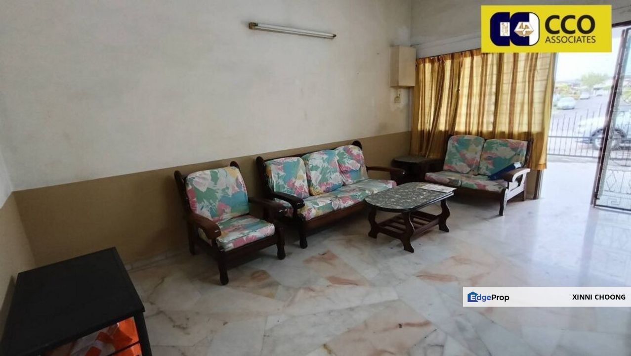 Taman Boon Bak single storey for rent, Perak, Ipoh