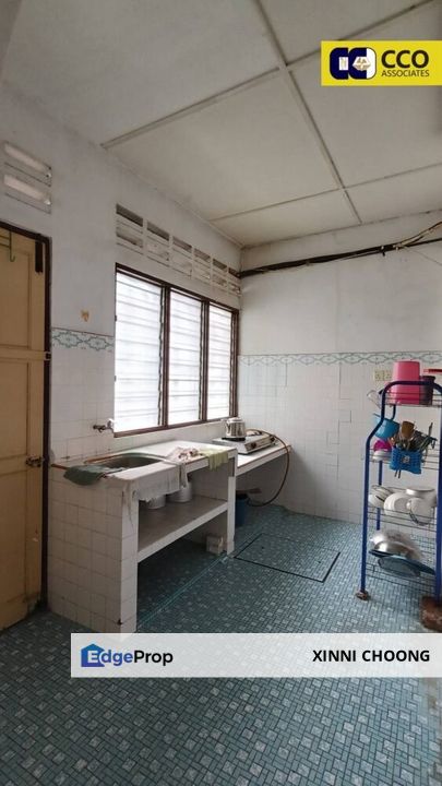 Taman Boon Bak single storey for rent, Perak, Ipoh