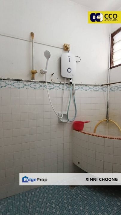 Taman Boon Bak single storey for rent, Perak, Ipoh