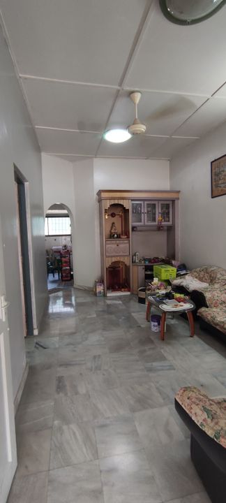 Taman Mujur Bercham single storey house for rent, Perak, Kinta