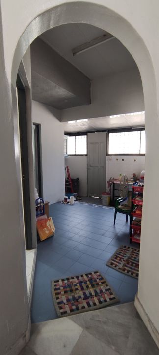 Taman Mujur Bercham single storey house for rent, Perak, Kinta