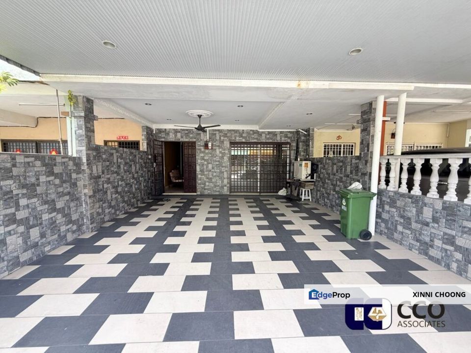 Taman Mas fully Renovation Double Storey For Sale , Perak, Ipoh