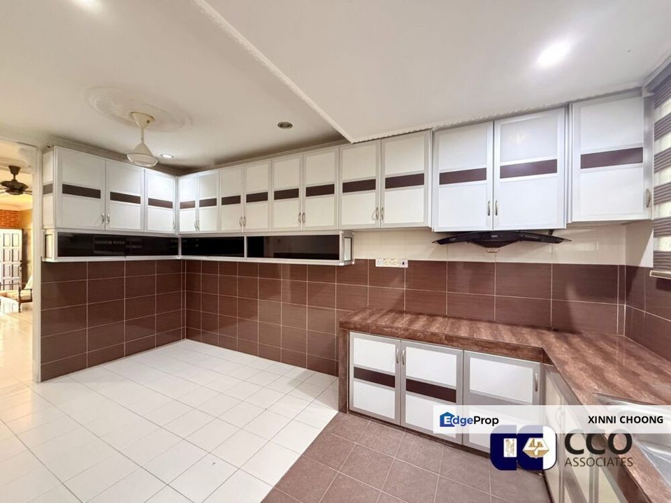Taman Mas fully Renovation Double Storey For Sale , Perak, Ipoh