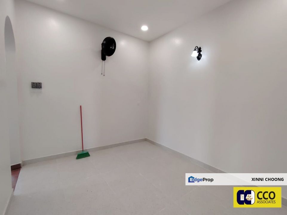 Taman Melor Single Storey for rent, Perak, Ipoh