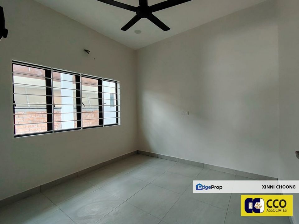 Taman Melor Single Storey for rent, Perak, Ipoh
