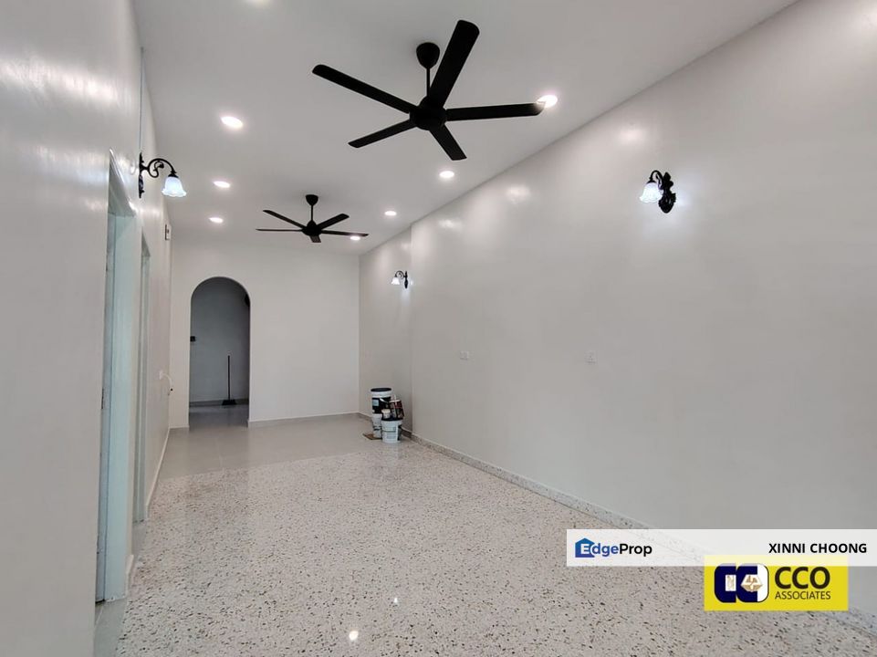 Taman Melor Single Storey for rent, Perak, Ipoh