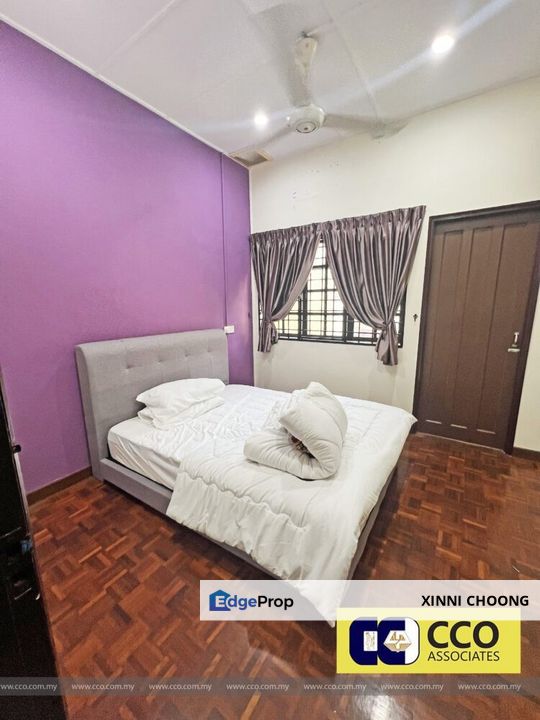 Taman Ipoh Selatan double storey house for rent, Perak, Ipoh
