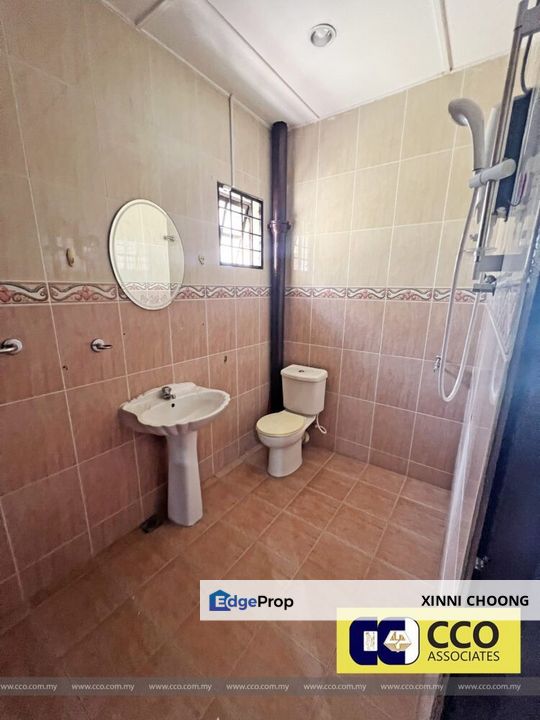 Taman Ipoh Selatan double storey house for rent, Perak, Ipoh