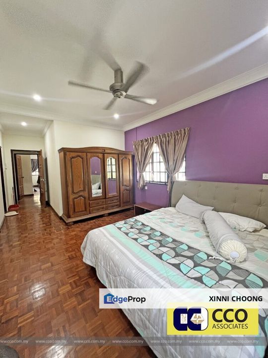 Taman Ipoh Selatan double storey house for rent, Perak, Ipoh