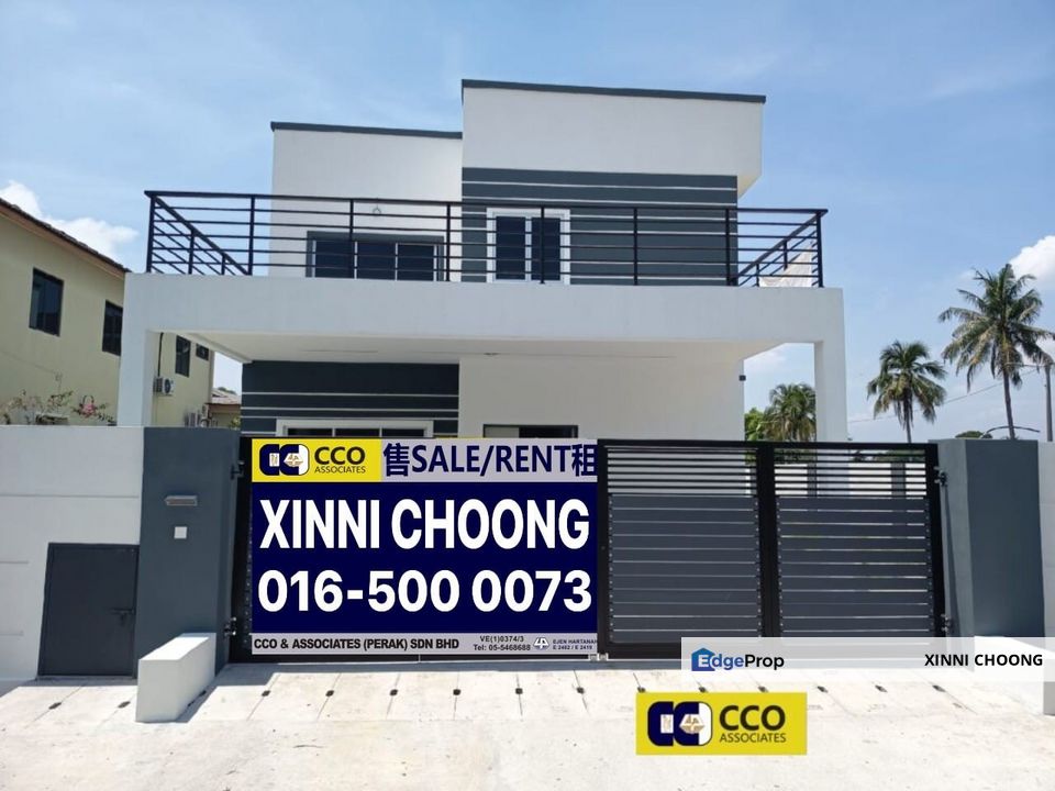 TAMAN DESA INDAH PENGKALAN IPOH BUNGALOW FOR SALE, Perak, Hilir Perak