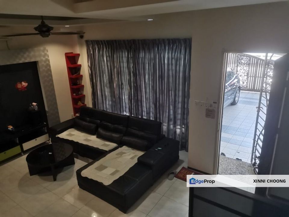 Pengkalan Tiara ipoh perak double storey house for rent , Perak, Ipoh