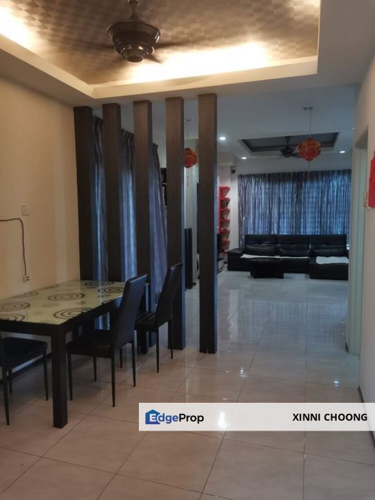Pengkalan Tiara ipoh perak double storey house for rent , Perak, Ipoh