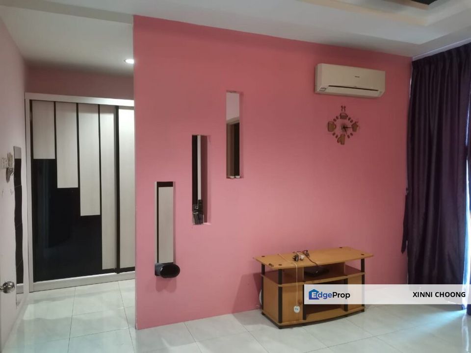 Pengkalan Tiara ipoh perak double storey house for rent , Perak, Ipoh