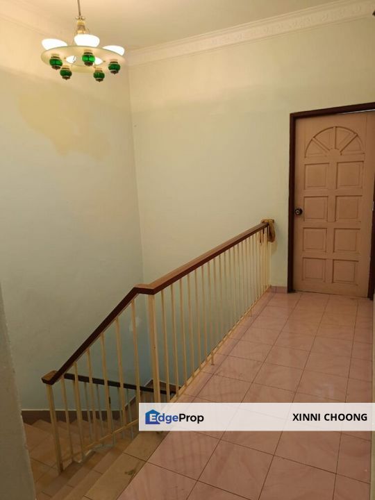 Taman Falim Ipoh double storey endlot house for rent , Perak, Kinta