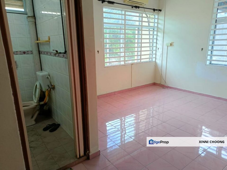 Taman Falim Ipoh double storey endlot house for rent , Perak, Kinta