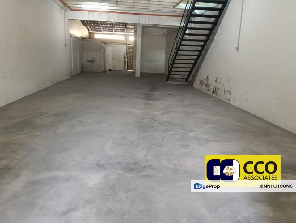 Taman Pasir Puteh ipoh double storey building for sale, Perak, Kinta