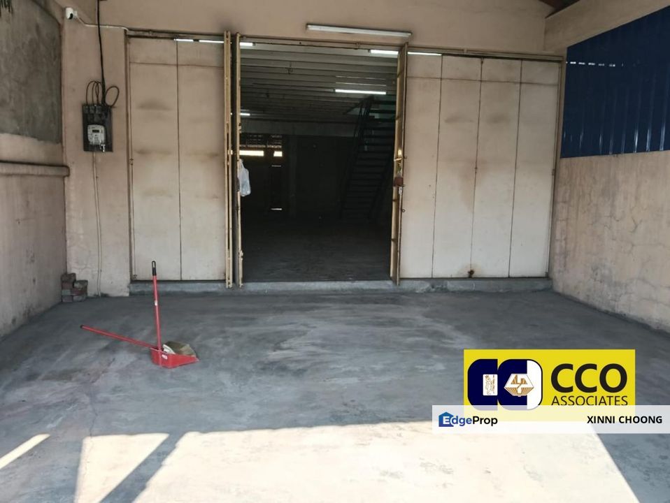 Taman Pasir Puteh ipoh double storey building for sale, Perak, Kinta