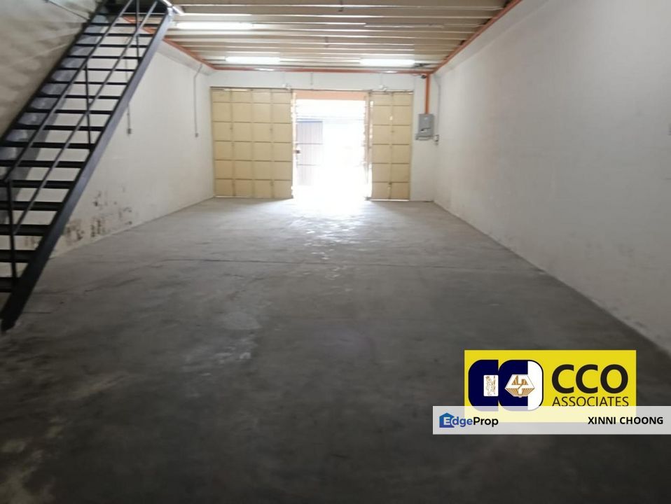 Taman Pasir Puteh ipoh double storey building for sale, Perak, Kinta