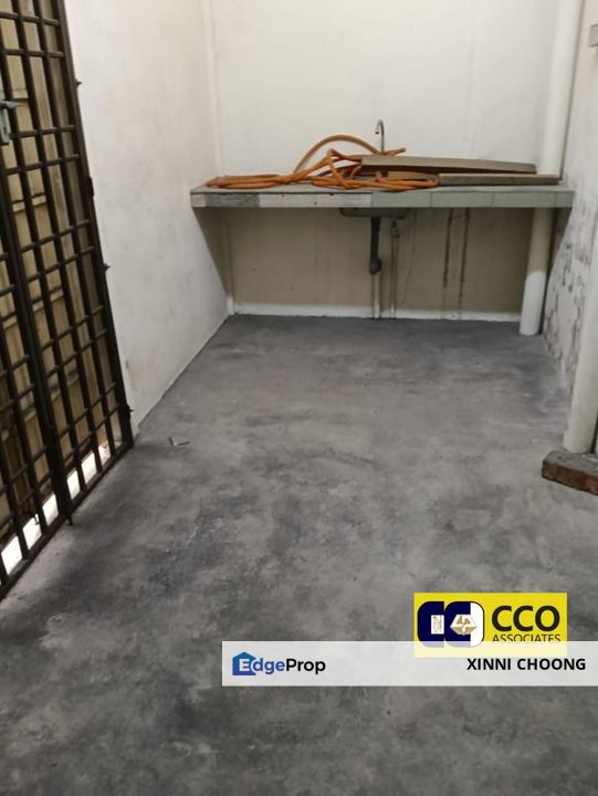 Taman Pasir Puteh ipoh double storey building for sale, Perak, Kinta