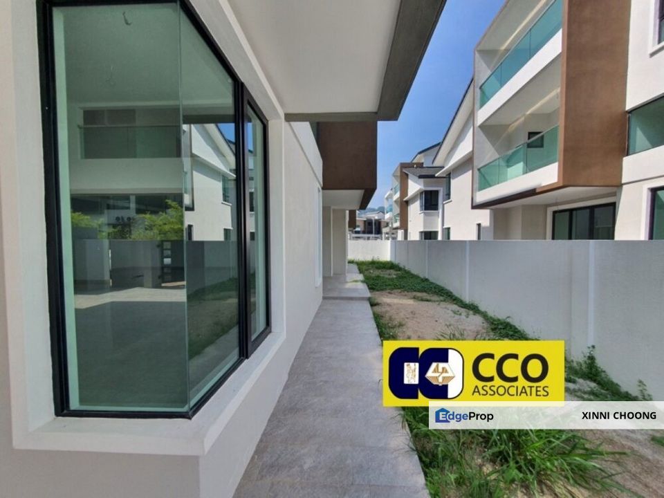 Tambun Upland III 2.5 storey semi D for sale , Perak, Ipoh