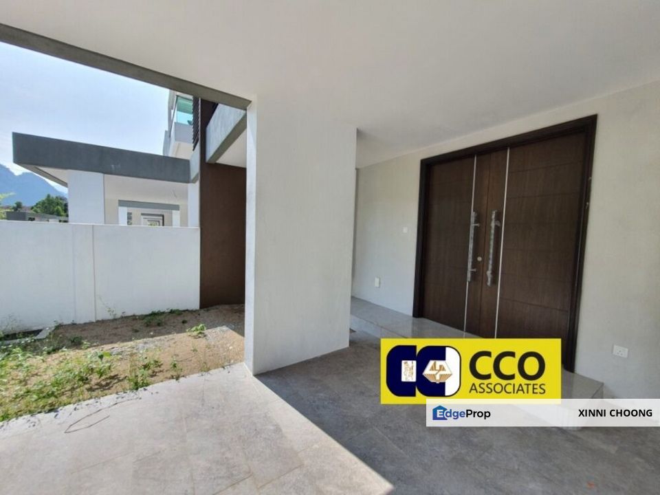 Tambun Upland III 2.5 storey semi D for sale , Perak, Ipoh