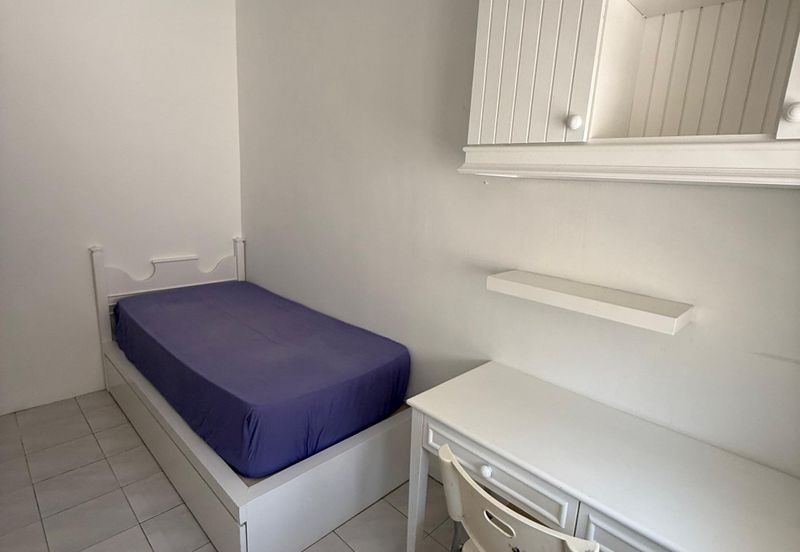 Lorong Sungai Batu 3