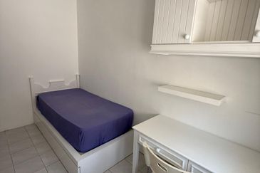 Lorong Sungai Batu 3