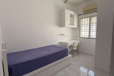 Lorong Sungai Batu 3