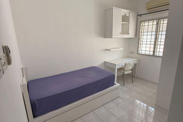 Lorong Sungai Batu 3