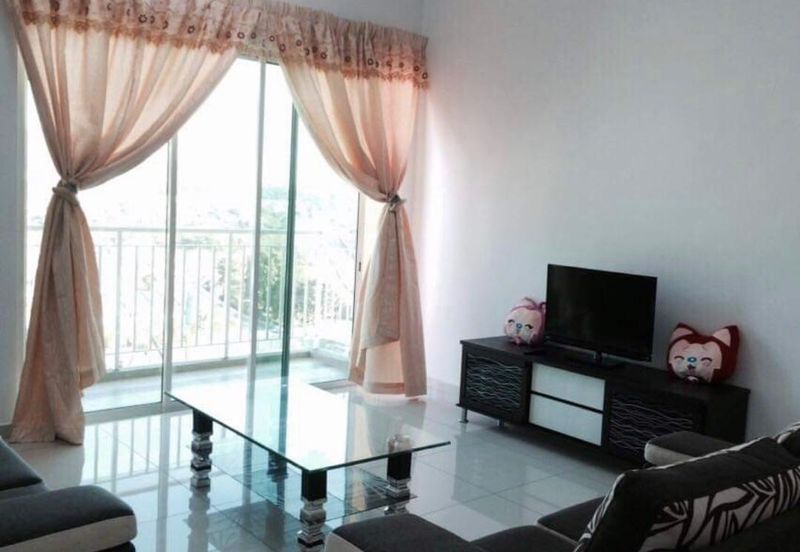 Fiera Vista @ One Residence