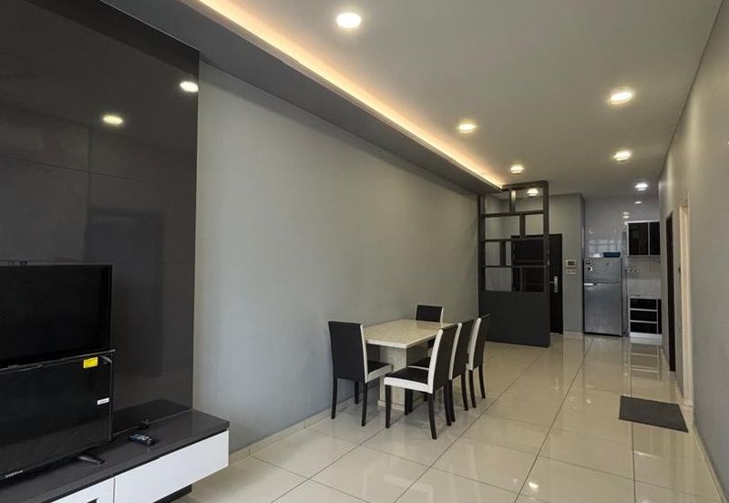 D'Summit Residences @ Kempas Utama