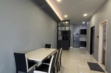 D'Summit Residences @ Kempas Utama