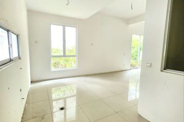 Taman Bukit Minyak Utama