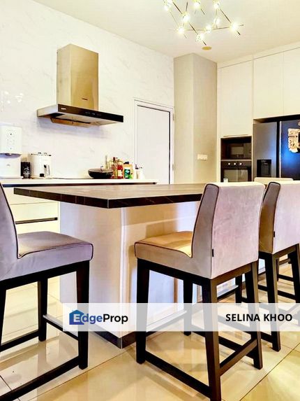 Logan Mansion (Logan Residency) Georgetown – Luxury Condo for Sale, Penang, Georgetown