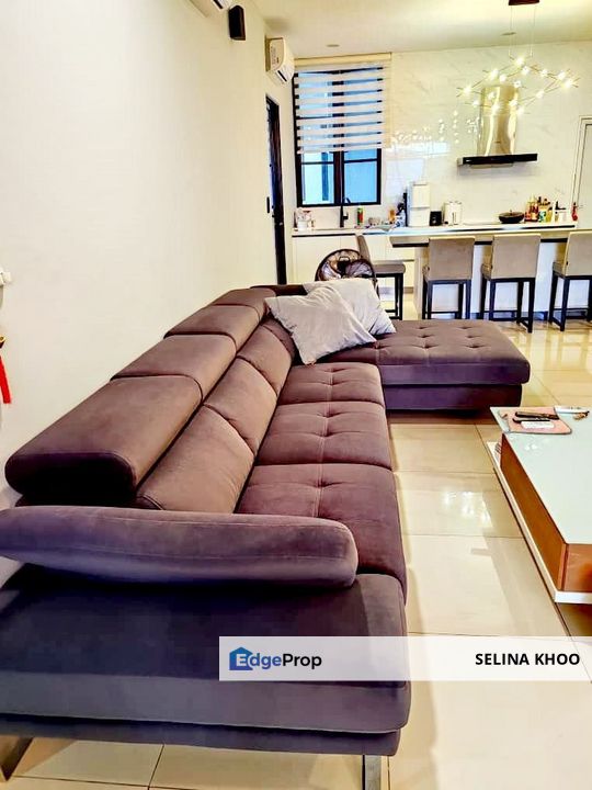 Logan Mansion (Logan Residency) Georgetown – Luxury Condo for Sale, Penang, Georgetown