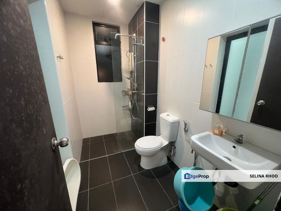 FOR RENT ｜出租 The Garden Residences @ Mutiara Mas  Fully Furnished , Johor, Skudai