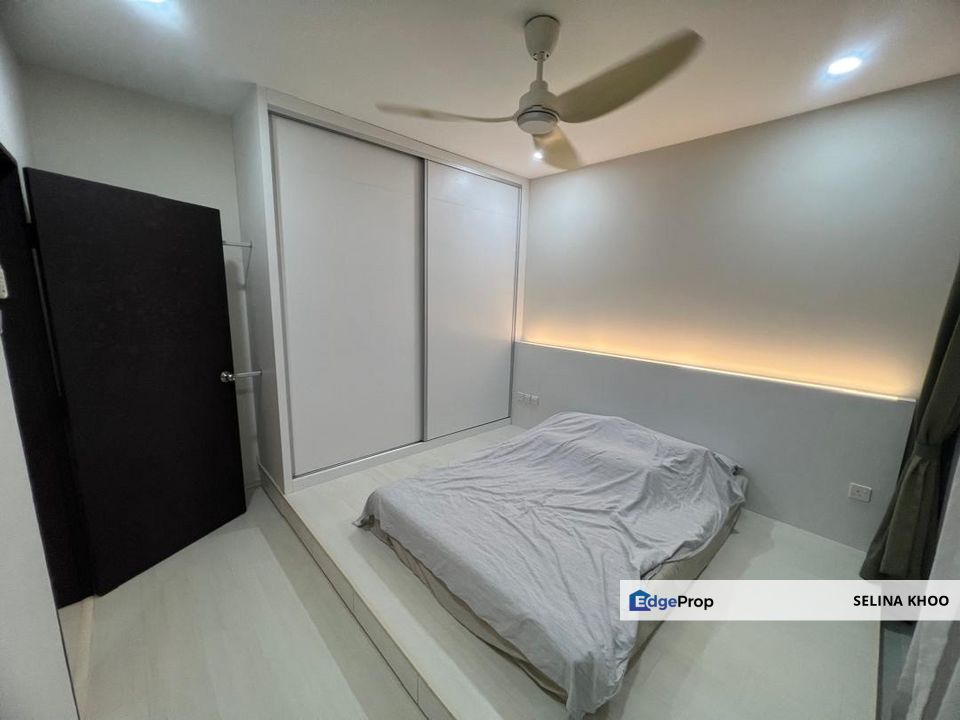 FOR RENT ｜出租 The Garden Residences @ Mutiara Mas  Fully Furnished , Johor, Skudai