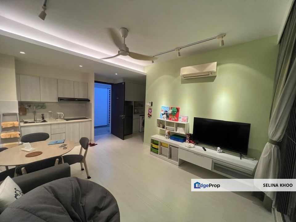 FOR RENT ｜出租 The Garden Residences @ Mutiara Mas  Fully Furnished , Johor, Skudai