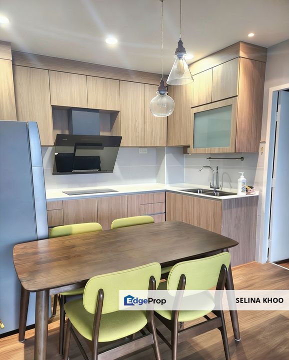 The Garden Residences @ Mutiara Mas For Rent, Johor, Skudai