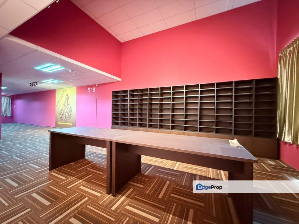 Mutiara Utama Shop lot For Rent, Johor, Skudai