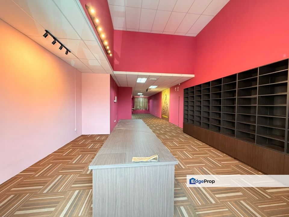 Mutiara Utama Shop lot For Rent, Johor, Skudai