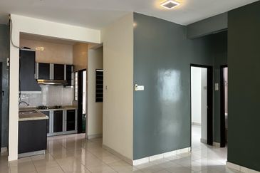 Subang Jaya City Centre (SJCC) : Teja