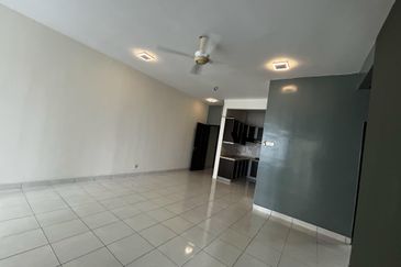 Subang Jaya City Centre (SJCC) : Teja