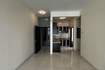 Subang Jaya City Centre (SJCC) : Teja