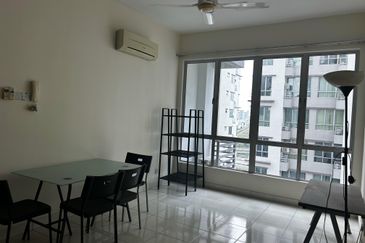 Subang Jaya City Centre (SJCC) : Teja