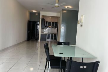 Subang Jaya City Centre (SJCC) : Teja