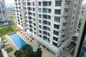 Subang Jaya City Centre (SJCC) : Teja