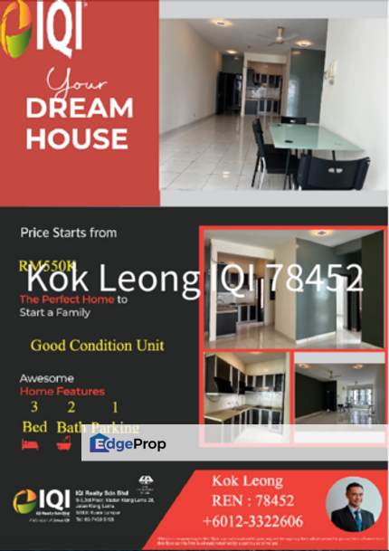 Casa Tiara Serviced Apartment, Selangor, Subang Jaya