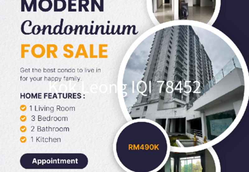 Springville Residence